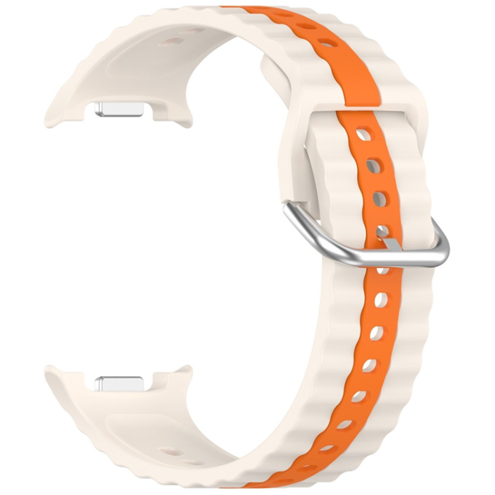 A-One Brand - Galaxy Watch 8 (44mm/40mm)/8 Classic (46mm) Armband Silikon