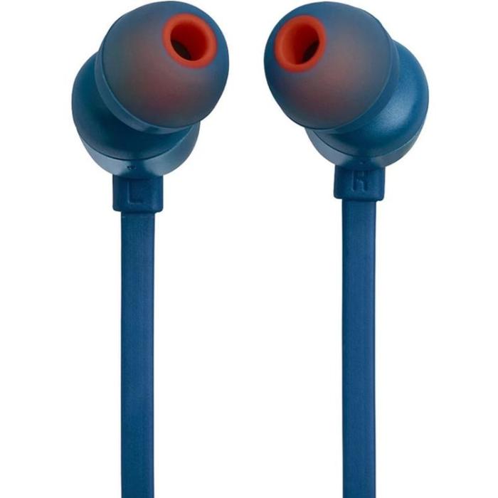JBL - JBL In-Ear Hörlurar Trådbundna USB-C Tune 310C - Blå