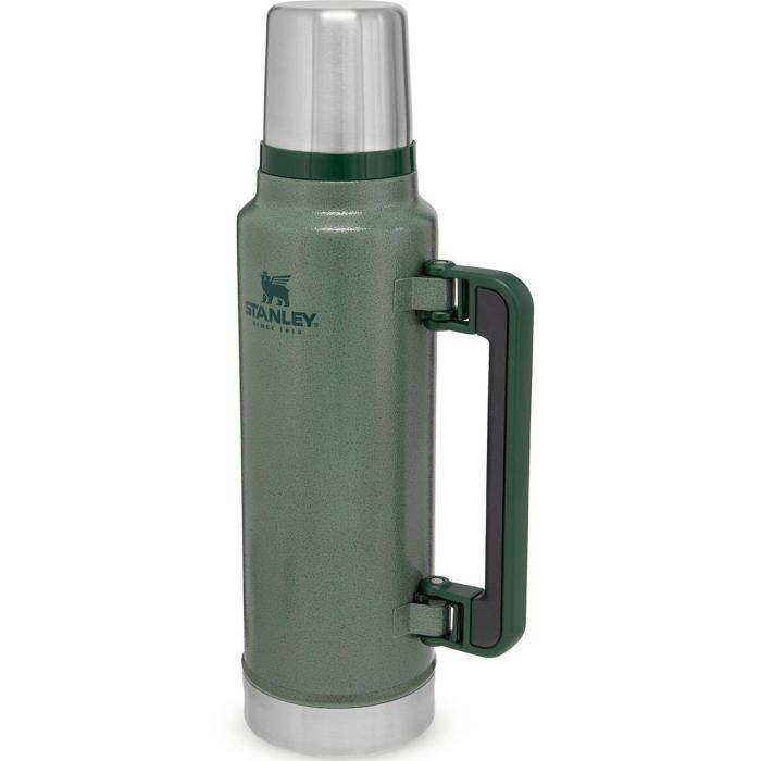 UTGATT5 - STANLEY Classic Bottle Termos 1,0L - Grön