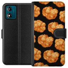 iSecrets - Plånboksfodral till Motorola Moto E13 med Nuggets