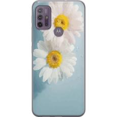 iSecrets - Mobilskal till Motorola Moto G10 med Sommarblommor