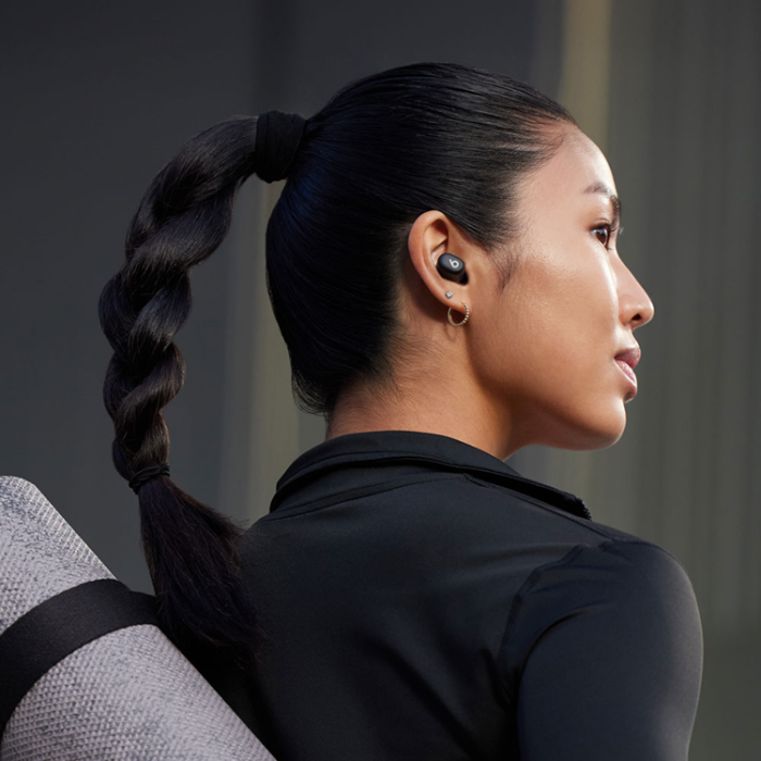 Apple - Apple Beats Solo Buds In-Ear Trådlös - Matt Svart