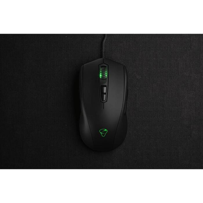 UTGATT1 - MIONIX Gamingmus Avior Pro - Svart