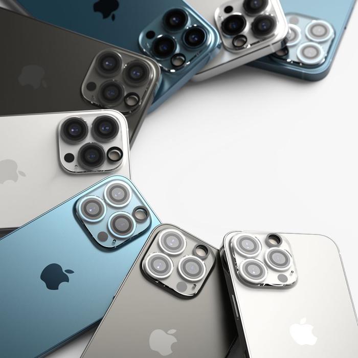 Ringke - Ringke Kameralinsskydd i Härdat Glas iPhone 13 Pro Max / 13 Pro