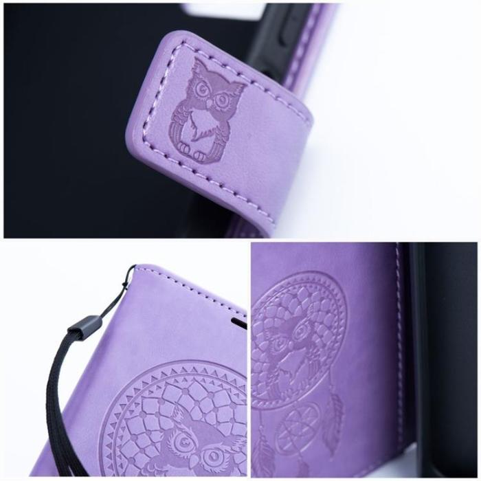 OEM - Xiaomi Redmi Note 13 Pro 5G Plånboksfodral Mezzo - Lila