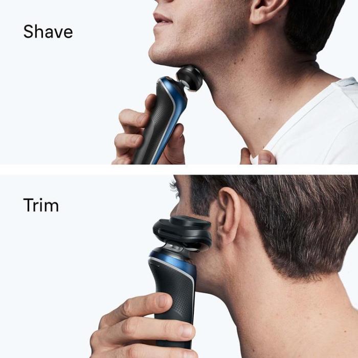 Braun - Braun Rakapparat Serie 6 62-B1200s