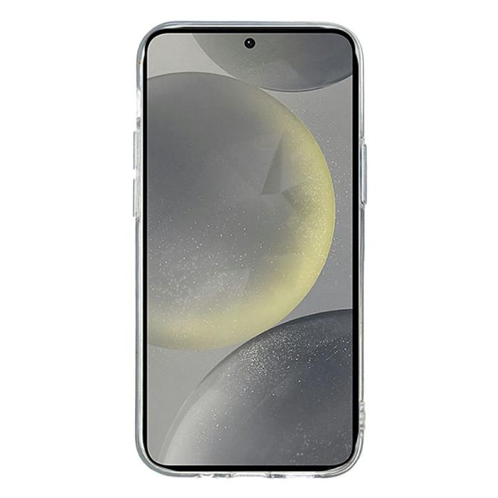 OEM - Samsung Galaxy S26 Ultra Skal Mönstertryck Stöttålig Mjuk TPU - Fjäril Blomma