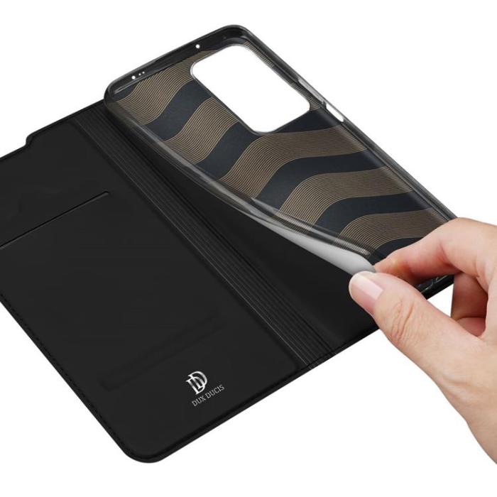 UTGATT1 - Dux Ducis Xiaomi Poco F4 5G Fodral Skin Series - Svart