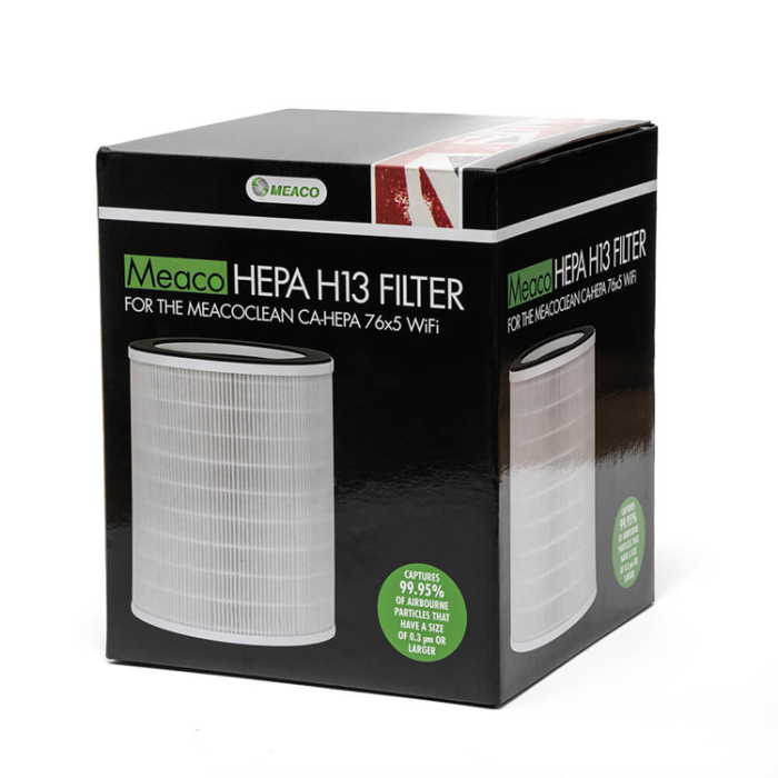 Meaco - Meaco HEPA Filter H13 CA-HEPA 76x5