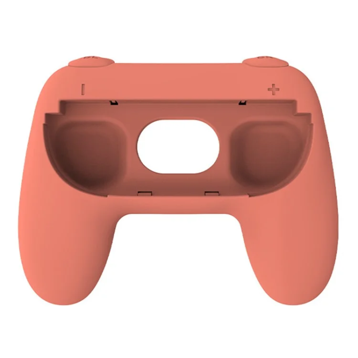 OEM - 2st Nintendo Switch 2 Vänster Höger Handtag Joy-Con Grip Hållare