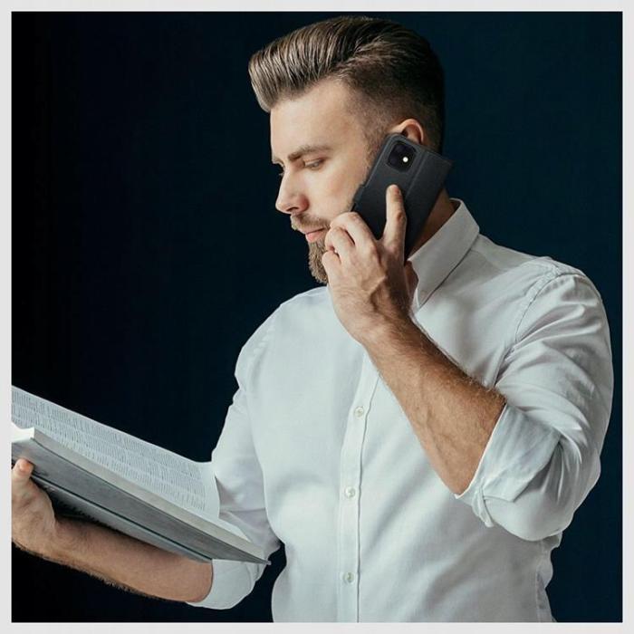 Tech-Protect - Tech-Protect Xiaomi Redmi 13 Plånboksfodral - Svart
