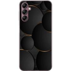 iSecrets - Mobilskal till Samsung Galaxy A14 5G med Lyxig Cirklar