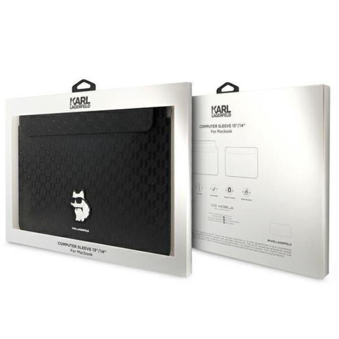 KARL LAGERFELD - Karl Lagerfeld Datorfodral (16