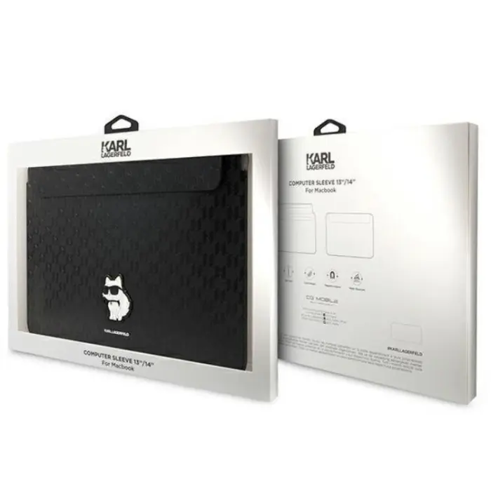 KARL LAGERFELD - Karl Lagerfeld Datorfodral (16