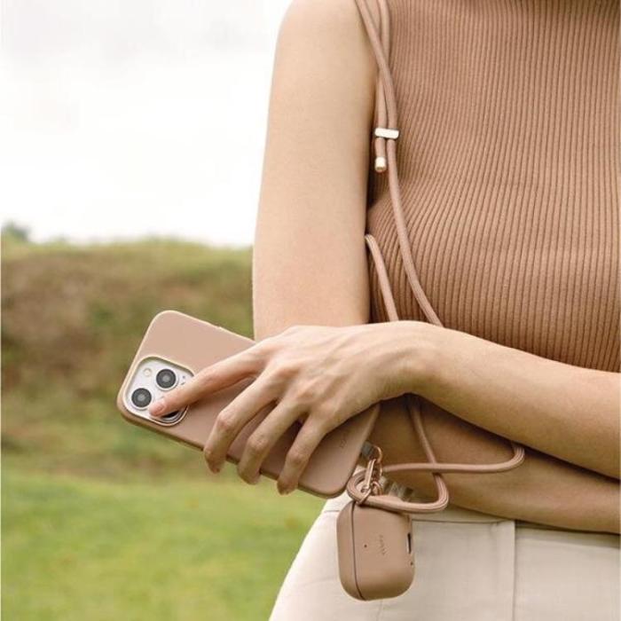 UNIQ - Uniq AirPods Pro 2 Skal Coehl Haven - Cream
