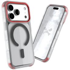 Ghostek - Ghostek iPhone 17 Pro Mobilskal MagSafe Covert - Transparent