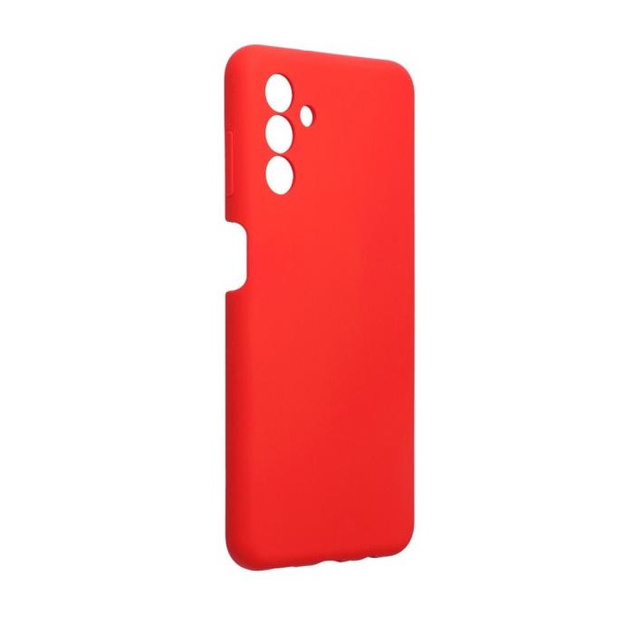 UTGATT - Forcell Galaxy A13 5G/A04s 4G Skal Silikon - Röd