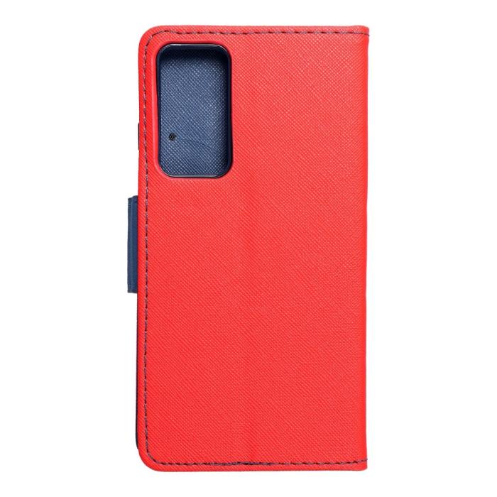 UTGATT1 - Xiaomi 12/12X Plånboksfodral A-One Brand Fancy - Röd