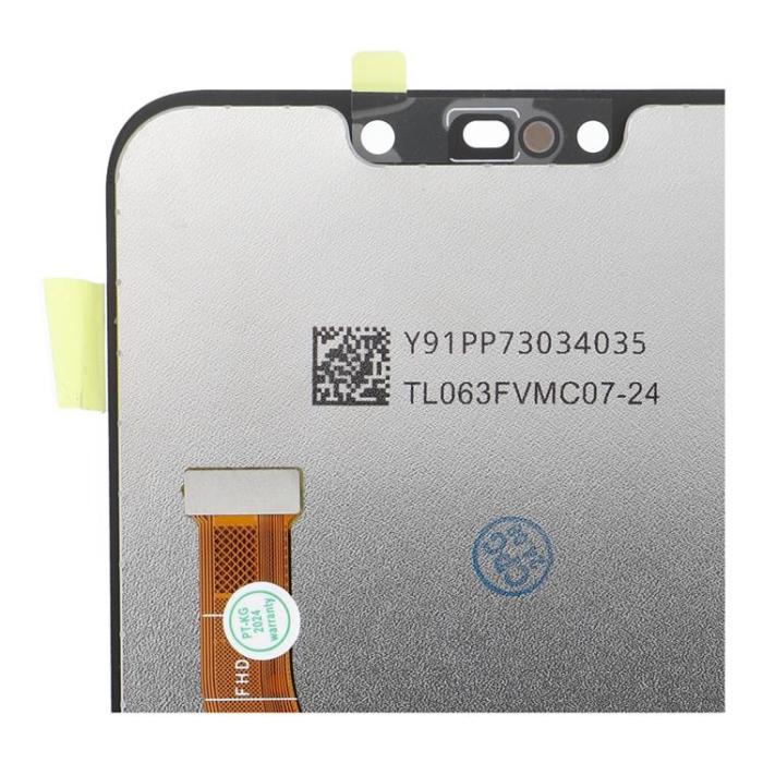 SpareParts - Huawei Mate 20 Lite Skärm med LCD-display FixCell HQ