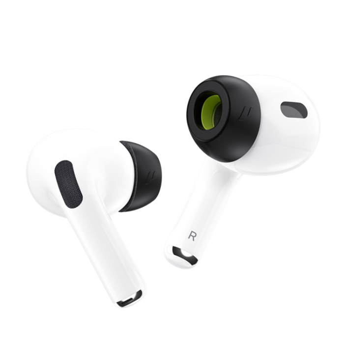 KeyBudz - KeyBudz HyperFoam Memory Foam Tips för AirPods Pro