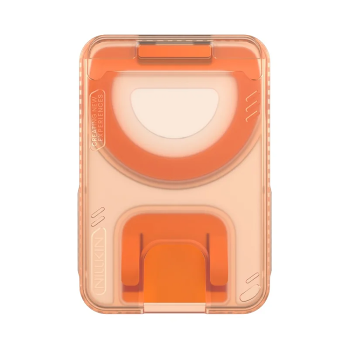 Nillkin - NILLKIN IceMate Magnetisk Korthållare med Stöd - Orange