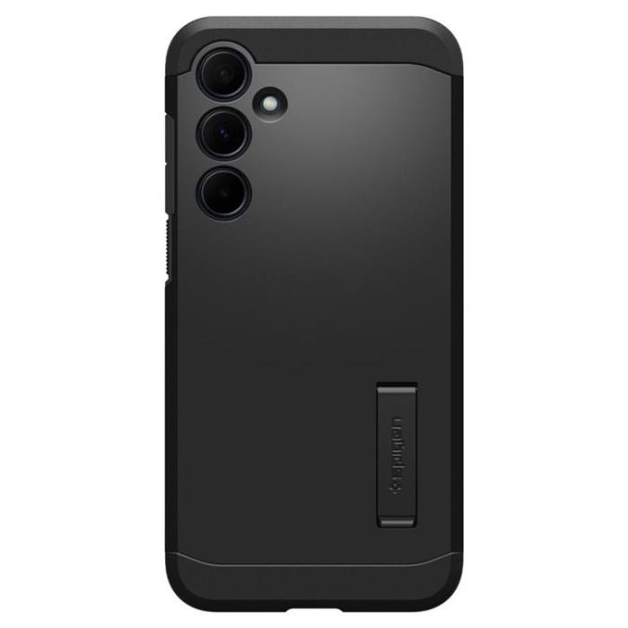 Spigen - Spigen Galaxy A35 5G Mobilskal Tough Armor - Svart