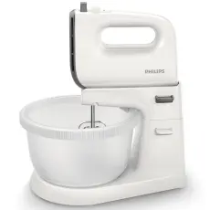 Philips - Philips Elvisp m. Skål HR3745 450W 5 Speeds & Turbo