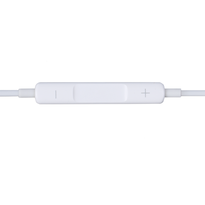 UTGATT4 - SiGN in-ear Hörlurar 3.5 mm - Vit