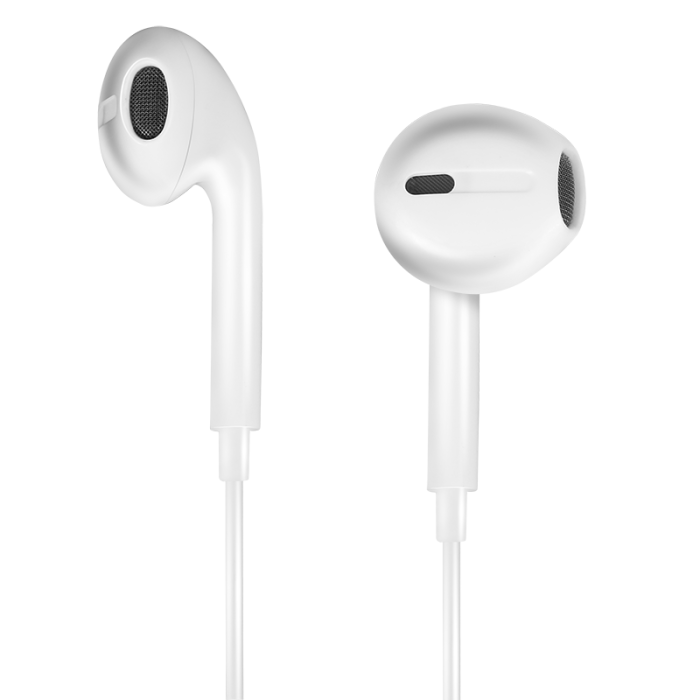 UTGATT4 - SiGN in-ear Hörlurar 3.5 mm - Vit