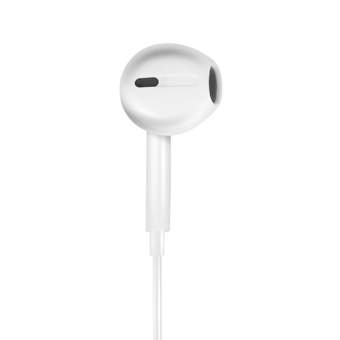 UTGATT4 - SiGN in-ear Hörlurar 3.5 mm - Vit