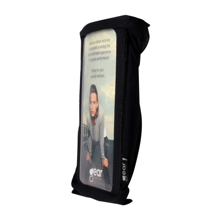 GEAR - GEAR Sport ArmSleeve L/XL Svart