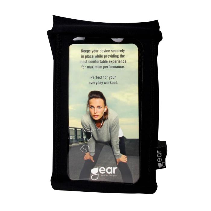 GEAR - GEAR Sport ArmSleeve L/XL Svart