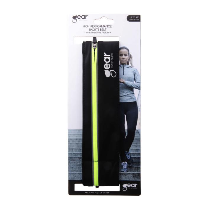 GEAR - GEAR Sport Midjebälte Premium Universal 6