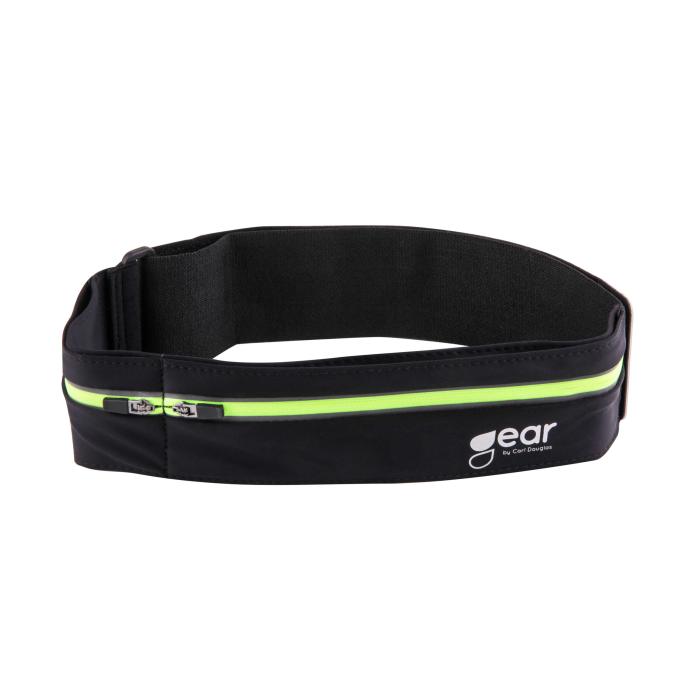 GEAR - GEAR Sport Midjebälte Premium Universal 6