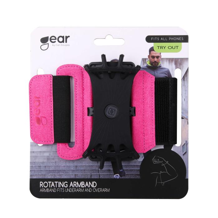 GEAR - GEAR Sportarmband Premium Universal