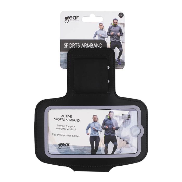 GEAR - GEAR Sportarmband Universal 6