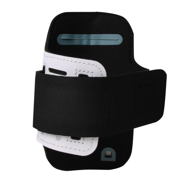 GEAR - GEAR Sportarmband Universal S/M Vit