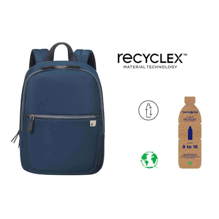 Samsonite - SAMSONITE Ryggsäck ECOWAVE 14