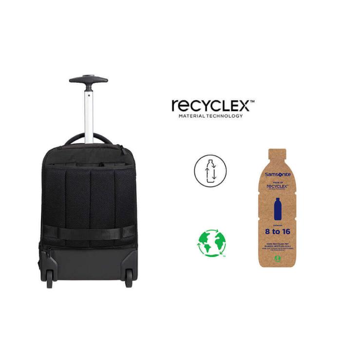 Samsonite - SAMSONITE Ryggsäck MYSIGHT 17.3