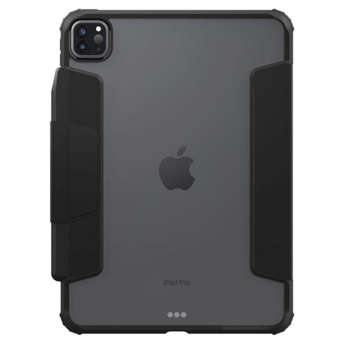UTGATT - Spigen iPad Pro 11 (2024) Fodral Ultra Hybrid - Svart