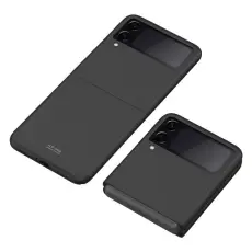 A-One Brand - Shock-Resistant Skal Samsung Galaxy Z Fold 3 - Svart
