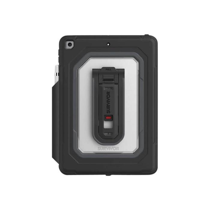 SURVIVOR - Survivor iPad Mini 4/5 Tabletskal All-Terrain - Svart/Grå