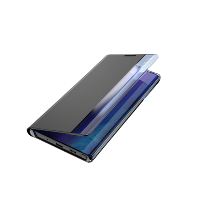 OEM - Xiaomi Redmi Note 12 5G/Poco X5 5G Mobilfodral New Sleep - Blå