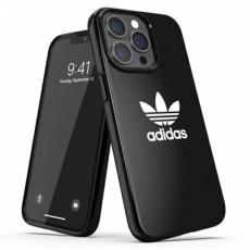 Adidas - Adidas iPhone 13 Pro Max Mobilskal OR Snap Trefoil - Svart