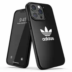 Adidas - Adidas iPhone 13 Pro Max Mobilskal OR Snap Trefoil - Svart