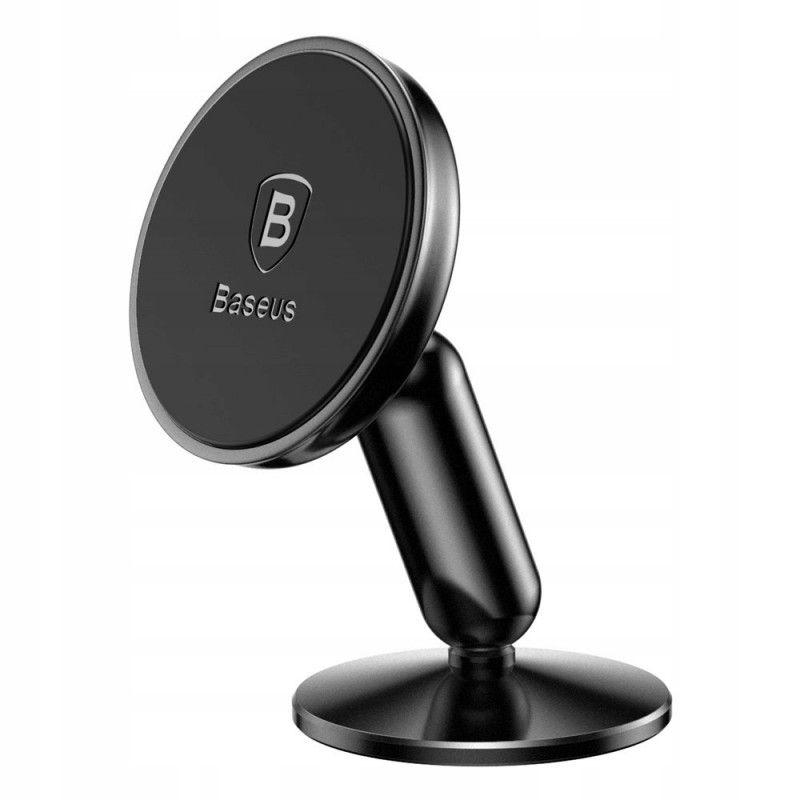 BASEUS Bullet Instrumentbräda Magnetic Bilhållare Svart | 264 | AlltMobil
