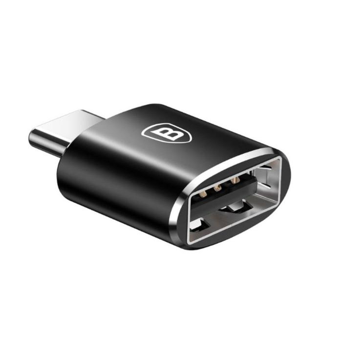 UTGATT1 - BASEUS Adapter USB-C To Usb / Otg Svart