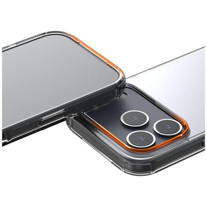 Araree - Araree iPhone 17 Pro Mobilskal Flexield - Transparent