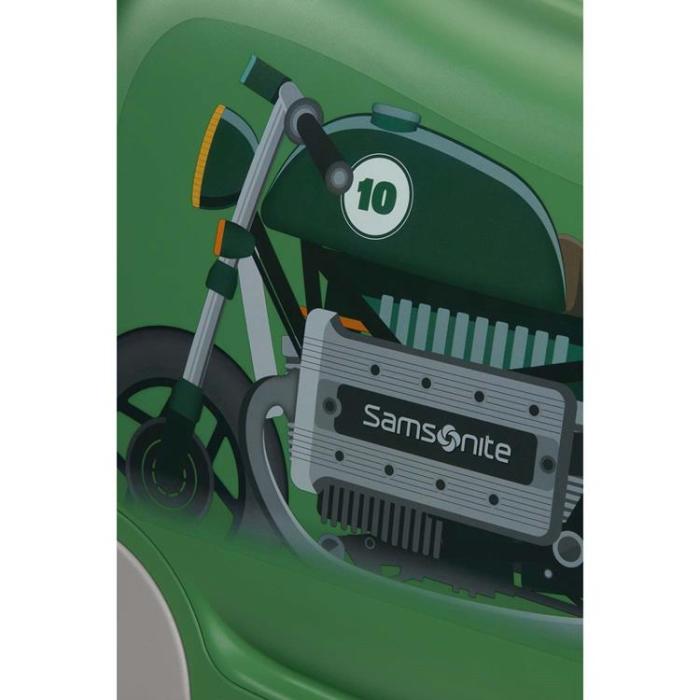 Samsonite - SAMSONITE Dream2Go Ride-On Resväska - Motorbike