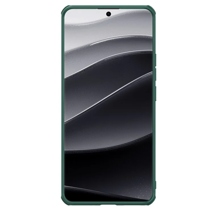 Nillkin - Nillkin Xiaomi Redmi Note 14 Pro 5G Mobilskal Frosted Shield